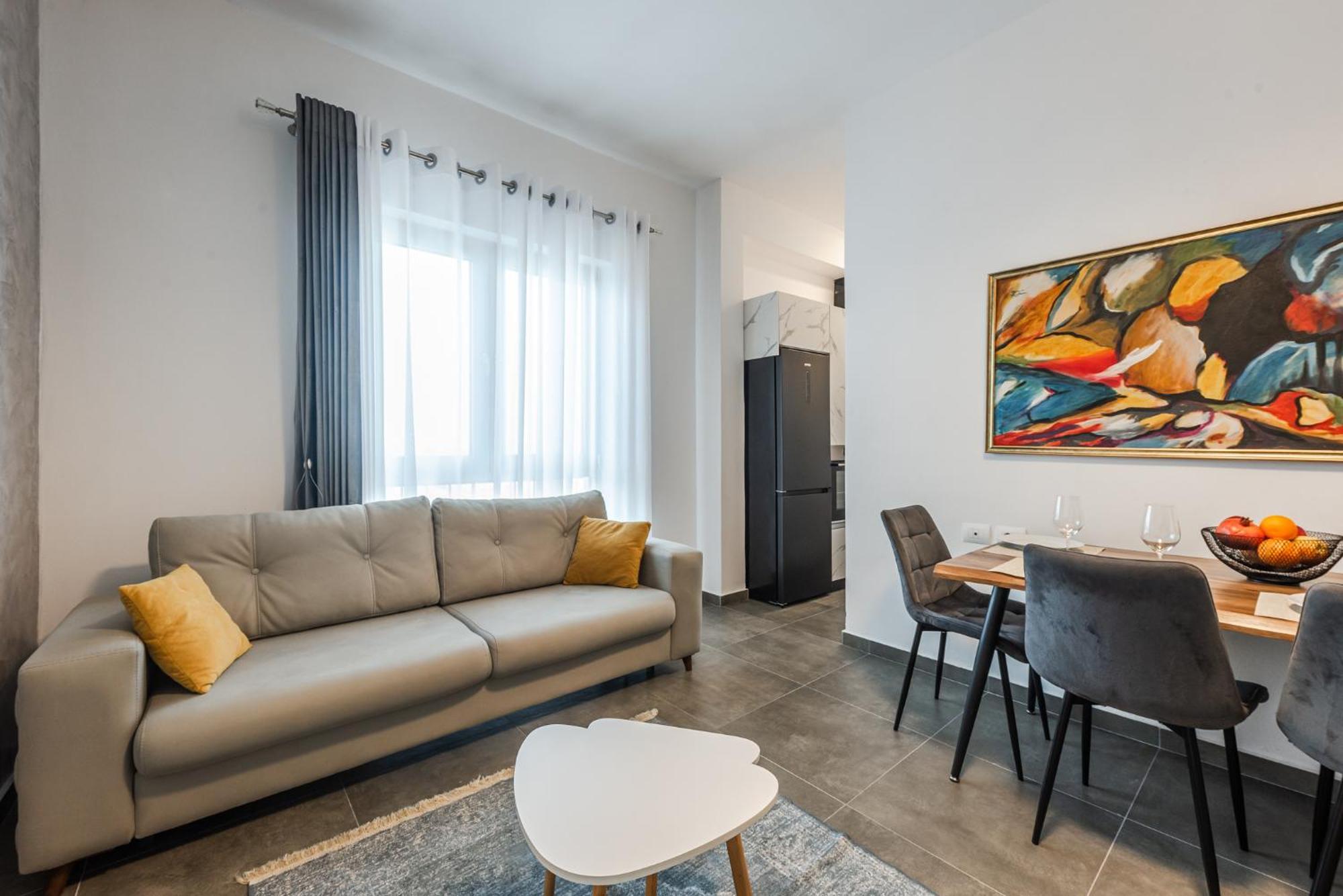 Royal Hill Apartments By Ps Durrës Exterior foto