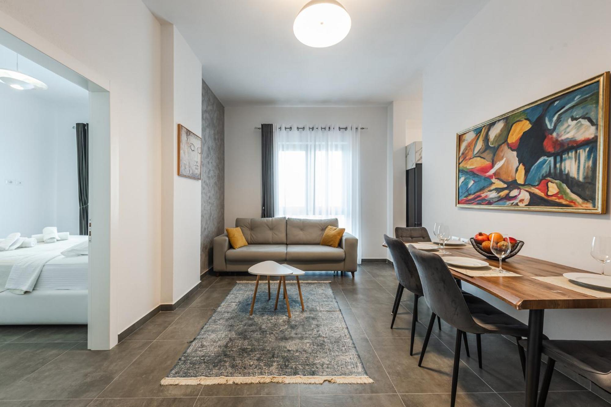 Royal Hill Apartments By Ps Durrës Exterior foto