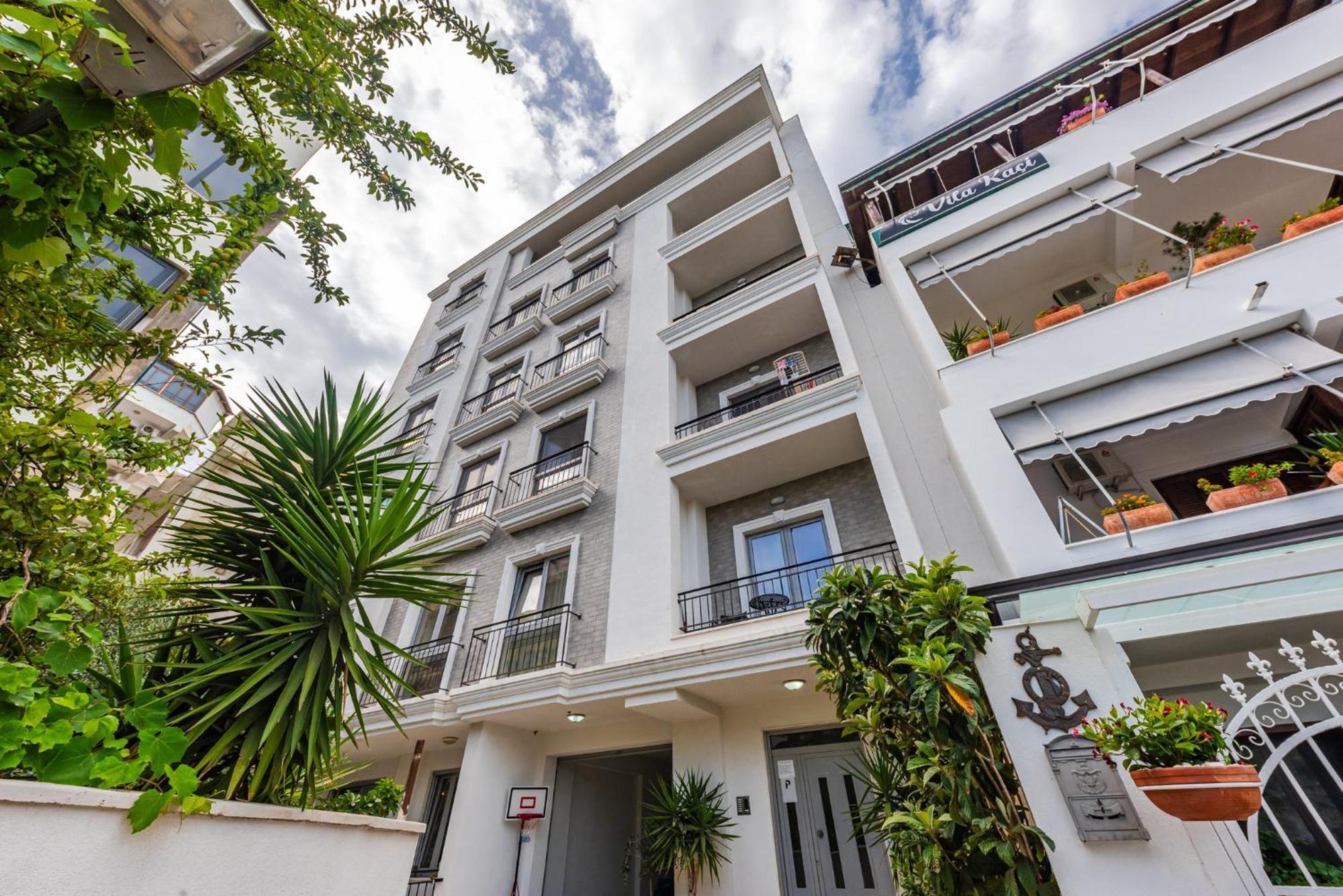 Royal Hill Apartments By Ps Durrës Exterior foto