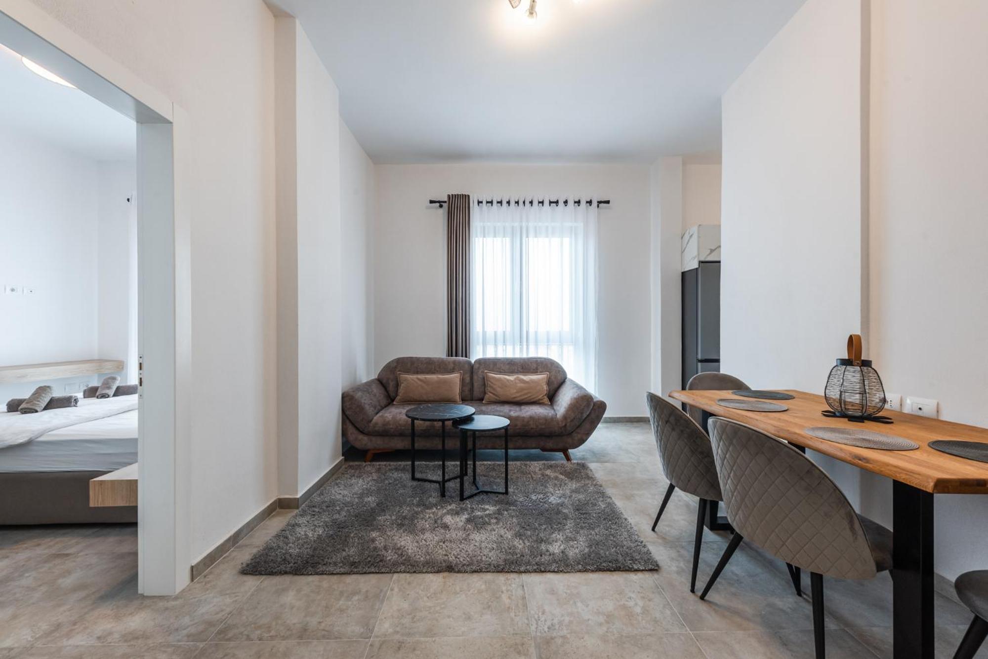 Royal Hill Apartments By Ps Durrës Exterior foto