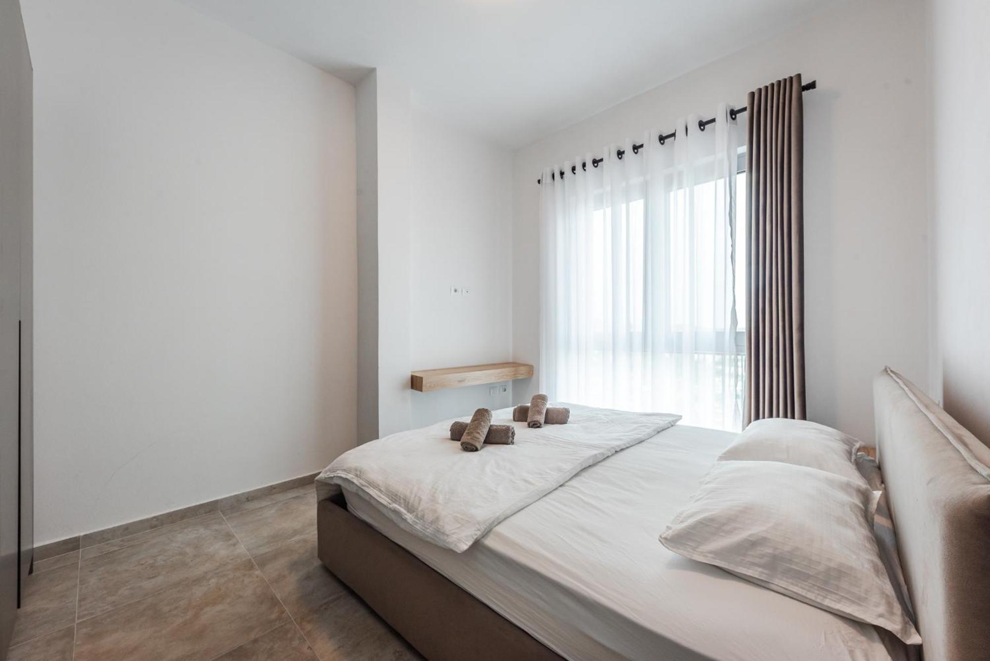 Royal Hill Apartments By Ps Durrës Exterior foto